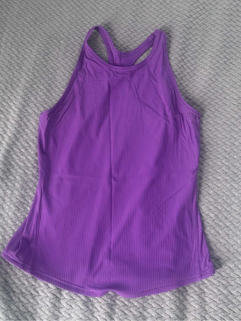 Lululemon Women's Ribbed Racerback Tank